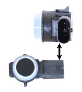 Sensor Parkeringshj�lp Fram Och Bak in the group Electrical system / Switches and sensors / Parking sensor at  Professional Parts Sweden AB (78019001)
