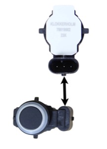 Sensor Parkeringshj�lp Fram Och Bak in the group Electrical system / Switches and sensors / Parking sensor at  Professional Parts Sweden AB (78019002)
