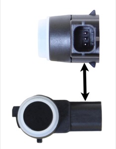 Sensor Parkeringshj�lp Fram Och Bak in the group Electrical system / Switches and sensors / Parking sensor at  Professional Parts Sweden AB (78019003)