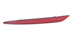 Reflex V�nster Bak in the group Body parts / Body Parts / Reflectors / Reflector at  Professional Parts Sweden AB (78020793)