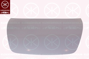 Motorhuv Aluminium in the group  at  Professional Parts Sweden AB (7802281)