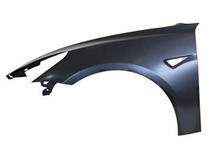 Skrm Stl Vnster Fram in the group Body parts / Body Panel / Body Panel, Sidewall at  Professional Parts Sweden AB (7802311)