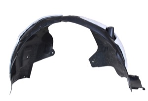 Bekl�dnad Hjulhus Plast in the group  at  Professional Parts Sweden AB (7802387)