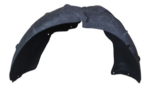 Bekl�dnad Hjulhus Filt V�nster Bak in the group Body parts / Body Parts / Fenders / Inner Fender Panel at  Professional Parts Sweden AB (7802547)