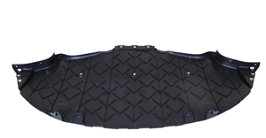 Motorkpa Bakdel in the group Body parts / Body Parts / Paneling / Engine protection plate at  Professional Parts Sweden AB (7802796)