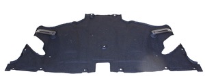 Motork�pa Bakdel in the group Body parts / Body Parts / Paneling / Engine protection plate at  Professional Parts Sweden AB (7802797)