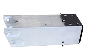Sidobalk Aluminium V�nster Fram in the group  at  Professional Parts Sweden AB (7802801)