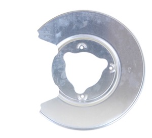 Bromssk�ld Bakaxel V�nster in the group Brake system / Brake dust shield at  Professional Parts Sweden AB (7802877)