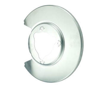 Bromssk�ld Bakaxel H�ger in the group Brake system / Brake dust shield at  Professional Parts Sweden AB (7802878)