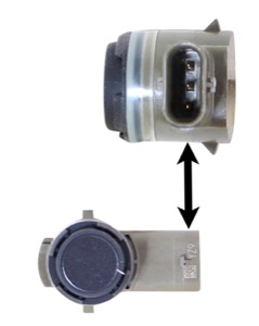 Sensor Parkeringshj�lp Fram Och Bak in the group Electrical system / Switches and sensors / Parking sensor at  Professional Parts Sweden AB (78029001)