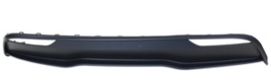Spoiler M/Grundlack Bak in the group  at  Professional Parts Sweden AB (7802968)