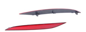 Reflex V�nster Bak in the group Body parts / Body Parts / Reflectors / Reflector at  Professional Parts Sweden AB (78030793)