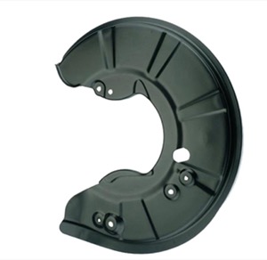 Bromssk�ld Framaxel V�nster in the group Brake system / Brake dust shield at  Professional Parts Sweden AB (7803377)