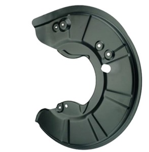 Bromssk�ld Framaxel H�ger in the group Brake system / Brake dust shield at  Professional Parts Sweden AB (7803378)