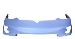 St�tf�ngare Fram Blank in the group Body parts / Body Parts / Bumpers / Bumper Cover at  Professional Parts Sweden AB (7803900)