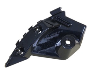 H�llare St�tf�ngare Plast in the group Body parts / Body Parts / Bumpers / Mounting Bracket, Bumper  at  Professional Parts Sweden AB (7803933)