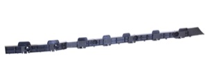 H�llare St�tf�ngare V�nster Bak in the group Body parts / Body Parts / Bumpers / Mounting Bracket, Bumper  at  Professional Parts Sweden AB (7803981)