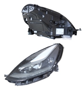 Huvudstr�lkastare Led V�nster in the group  at  Professional Parts Sweden AB (78040121A1)