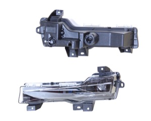 Dimstr�lkastare V�nster Led in the group Headlights / Lightning / Fog lights / Fog lamp at  Professional Parts Sweden AB (78040281)