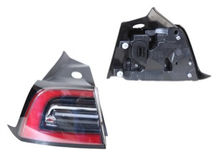 Kombinationsbackljus Led V�nster in the group  at  Professional Parts Sweden AB (78040701)
