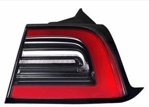 Kombinationsbackljus Led H�ger in the group  at  Professional Parts Sweden AB (78040702A1)