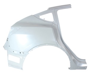 Sdov�gg 5-Drs Aluminium in the group  at  Professional Parts Sweden AB (7804512)