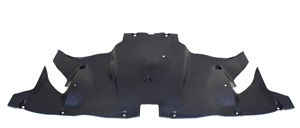 Motorkpa Bak Fram Underdel in the group Body parts / Body Parts / Paneling / Engine protection plate at  Professional Parts Sweden AB (7804796)