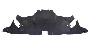 Motork�pa Bak Fram Underdel in the group Body parts / Body Parts / Paneling / Engine protection plate at  Professional Parts Sweden AB (7804796)