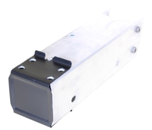 Sidobalk Aluminium V�nster Fram in the group  at  Professional Parts Sweden AB (7804801)