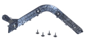 H�llare St�tf�ngare V�nster Bak Plast in the group  at  Professional Parts Sweden AB (7804985)