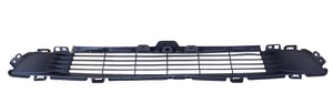 Kylargrill Svart Underdel in the group Body parts / Body Parts / Radiator Grille / Radiator Grille at  Professional Parts Sweden AB (7804992)