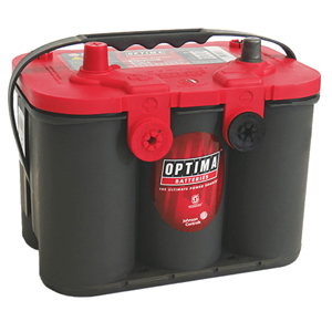 OPTIMA RED TOP U 4.2 in the group Car Battery at  Professional Parts Sweden AB (78851)