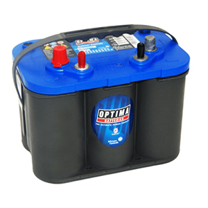 OPTIMA BLUE TOP SLI 4.2 in the group Car Battery at  Professional Parts Sweden AB (78855)