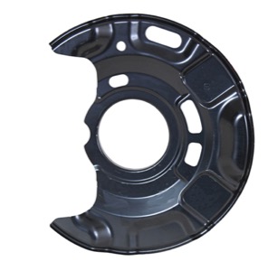 Bromssk�ld framaxel v�nster in the group  at  Professional Parts Sweden AB (8100377)