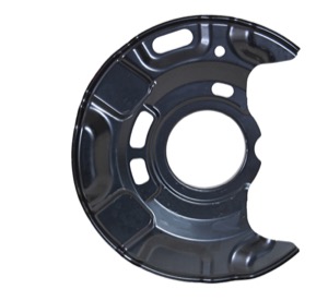 Bromssk�ld framaxel h�ger in the group  at  Professional Parts Sweden AB (8100378)