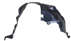 BEKLADNAD HJULHUS PLAST in the group  at  Professional Parts Sweden AB (8100388)