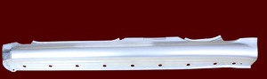 Instegspl�t 4-Drs V�nster Ekonomipl�t in the group Body parts / Repair Panels / Repair Panel, Foot Board / Door Sill at  Professional Parts Sweden AB (8101011)