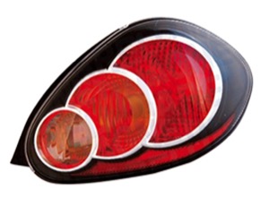 Kombinationsbackljus Utan Lamph�llare in the group Headlights / Lightning / Tail lights at  Professional Parts Sweden AB (81010704A1)