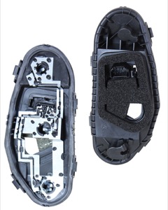 Lamphllare Baklykta Hger in the group  at  Professional Parts Sweden AB (81010784A1)