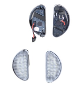 Belysning Skyltbelysning Led in the group  at  Professional Parts Sweden AB (81010851)