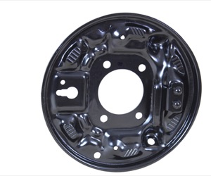 Bromssk�ld Bakaxel V�nster in the group  at  Professional Parts Sweden AB (8101877)