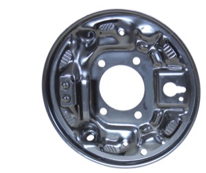 Bromssk�ld Bakaxel H�ger in the group  at  Professional Parts Sweden AB (8101878)