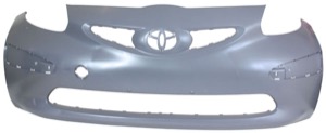 Sttfngare M/Grundlack Fram in the group Body parts / Body Parts / Bumpers / Bumper Cover at  Professional Parts Sweden AB (8101903)