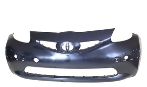 St�tf�ngare Fram Svart in the group Body parts / Body Parts / Bumpers / Bumper Cover at  Professional Parts Sweden AB (8101900)