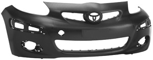 St�tf�ngare Fram Svart in the group Body parts / Body Parts / Bumpers / Bumper Cover at  Professional Parts Sweden AB (8101901)