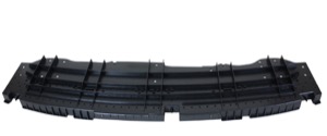 Std Sttfngare Fram Plast in the group Body parts / Body Parts / Bumpers / Bumper Reinforcement at  Professional Parts Sweden AB (8101940)