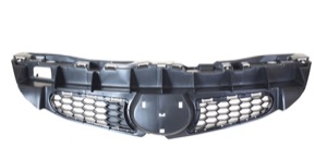 Kylargrill Svart in the group Body parts / Body Parts / Radiator Grille / Radiator Grille at  Professional Parts Sweden AB (8101991)