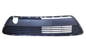 Kylargrill in the group Body parts / Body Parts / Radiator Grille / Radiator Grille at  Professional Parts Sweden AB (8101992)
