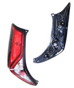 Kombinationsbackljus V�nster in the group  at  Professional Parts Sweden AB (81020703A1)