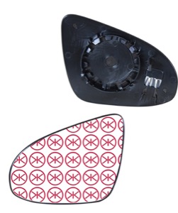 Spegelglas Yttre Spegel Hger in the group Body parts / Mirror / Mirror Glass, Outside Mirror at  Professional Parts Sweden AB (81021064)